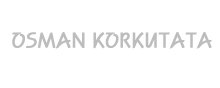 Nakkaş Osman Korkutata